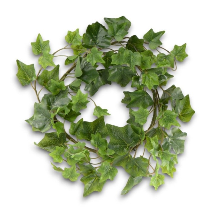 CORONA EDERA 30CM GREEN